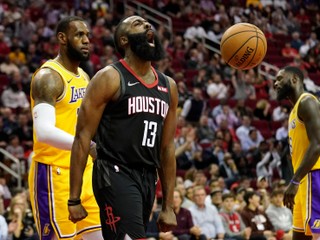 James Harden.