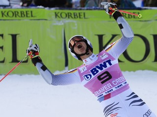 Stefan Luitz.