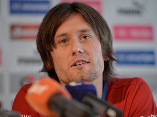 Tomáš Rosický.