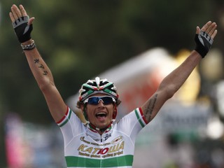 Filippo Pozzato.