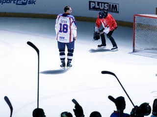 Šatan a Pálffy sa stanú legendami, uvedú ich do Siene slávy IIHF