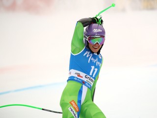 Ilka Štuhecová.