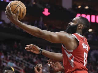 James Harden patrí medzi najlepších svetových basketbalistov. Na Slovensku ho niektorí nechcú ani v reklame.