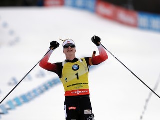 Johannes Thingnes Bö.