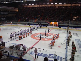 Zrekonštruovaný štadión michalovskej Dukly ožije zápasom hviezd 1. hokejovej ligy.
