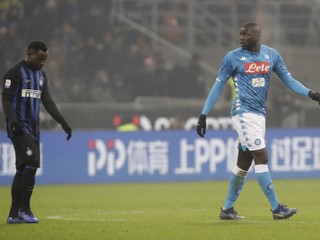 Inter Miláno potrestali za rasizmus, bez fanúšikov odohrá dva zápasy
