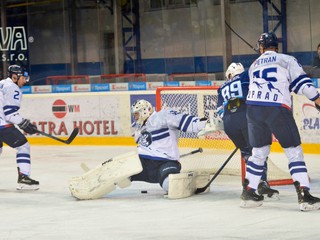 Nitra vrátila popradských hokejistov do reality