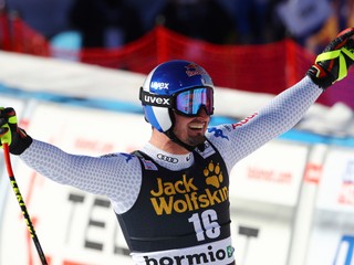 Dominik Paris.