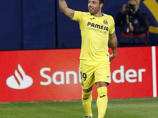 Santi Cazorla.