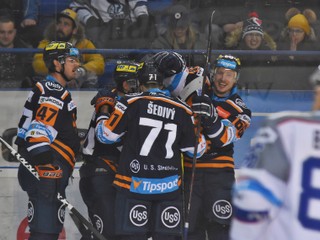 Hokejové derby pod Tatrami ovládli Košice