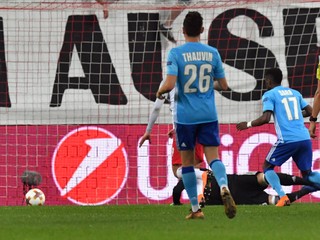 Marseille sa nechalo vyradiť z pohára klubom zo štvrtej ligy