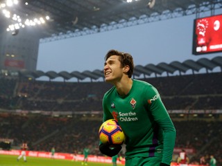 Federico Chiesa 