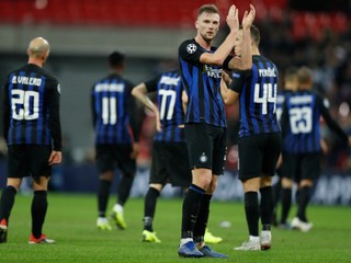 Tréner Interu Miláno nepripúšťa Škriniarov prestup: Nikto nemá toľko peňazí