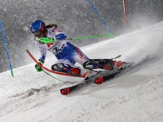 Na MS v alpskom lyžovaní bude štartovať deväť Slovákov, líderkou je Vlhová