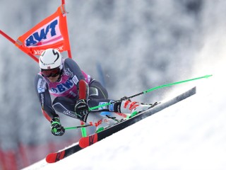 Kristoffersen zvládol najlepšie 1. kolo slalomu v Kranjskej Gore