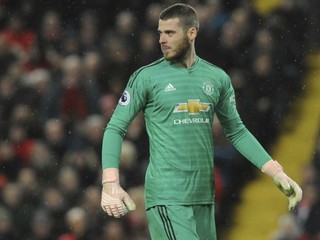 David De Gea