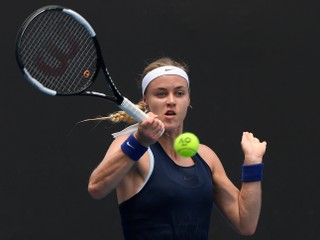 Schmiedlová neprekvapila, na Australian Open ju vyradila vlaňajšia semifinalistka
