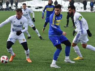 V zemplínskom derby zdolal Trebišov v príprave Michalovce 3:2.