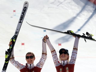 Slovenská paralympionička sa stala majsterkou sveta v obrovskom slalome