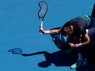 Ďalšie prekvapenie na Australian Open, titul nezíska ani Alexander Zverev