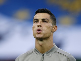Ronaldo chce obvinenie zo znásilnenia riešiť za zatvorenými dverami
