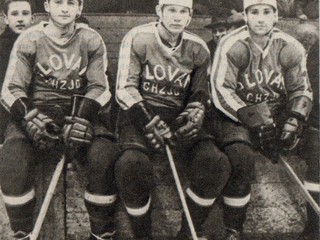 Zľava: Pavol Michalec, Ivan Grandtner a Štefan Kordiak.