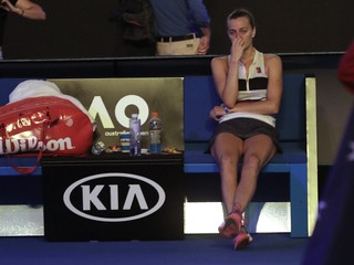 Šokovaná Osaková, levica Kvitová. Médiá reagujú na ženské finále Australian Open