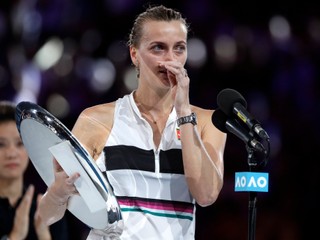 Kvitová: Chcela som trofej, ale najväčšie víťazstvo prišlo pred dvoma rokmi