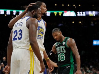 Basketbalisti Golden State majú skvelú formu.