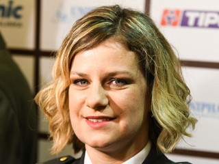 Zuzana Rehák Štefečeková.