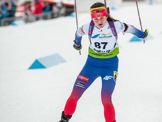 Barbora Horniaková.