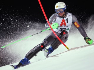 Hirscher ovládol prvé kolo slalomu v Schladmingu, Slováci nepostúpili