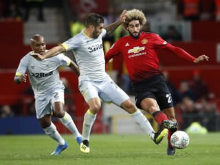 Marouane Fellaini.