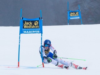 Petra Vlhová.