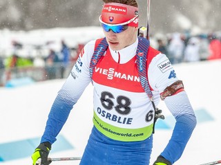 Dominik Petráň.