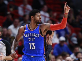 Paul George.