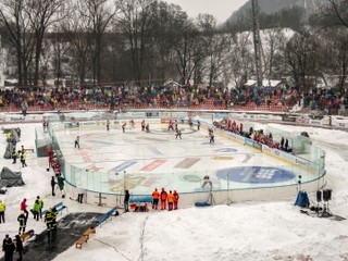Prvé Winter Classic na Slovensku.