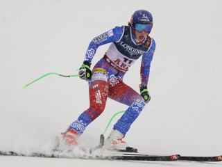 Petra Vlhová na MS v alpskom lyžovaní 2019.