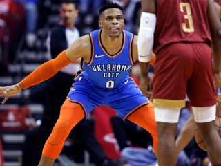 Russell Westbrook.