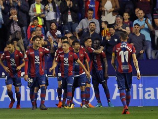 Espanyol Barcelona doma prehral a skomplikoval si cestu za záchranou v lige