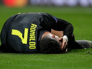 Ronaldov nevydarený návrat do Madridu. Atlético zdolalo Juventus