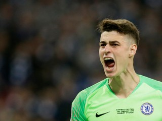 Kepa Arrizabalaga,