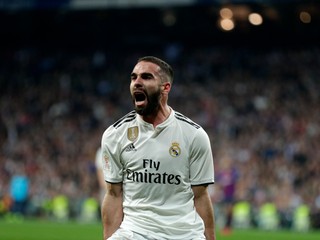 Dani Carvajal.