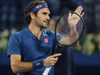 Roger Federer.