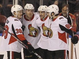 Ottawa Senators.