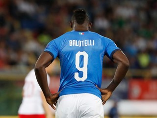 Mario Balotelli.