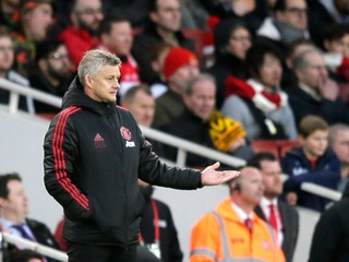 United prehral s Arsenalom.