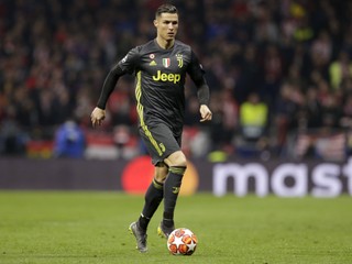 Cristiano Ronaldo.