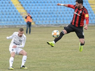 Majster sa trápil s treťoligistom, Spartak postúpil do semifinále