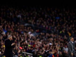 FC Barcelona - Olympique Lyon.